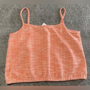 LOFT NWT Crop Camisole
